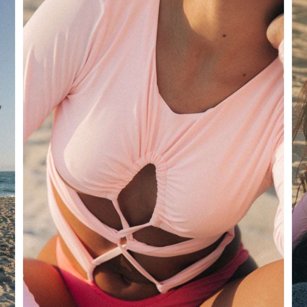 One Piece Swimsuit - Picture 7 of 12